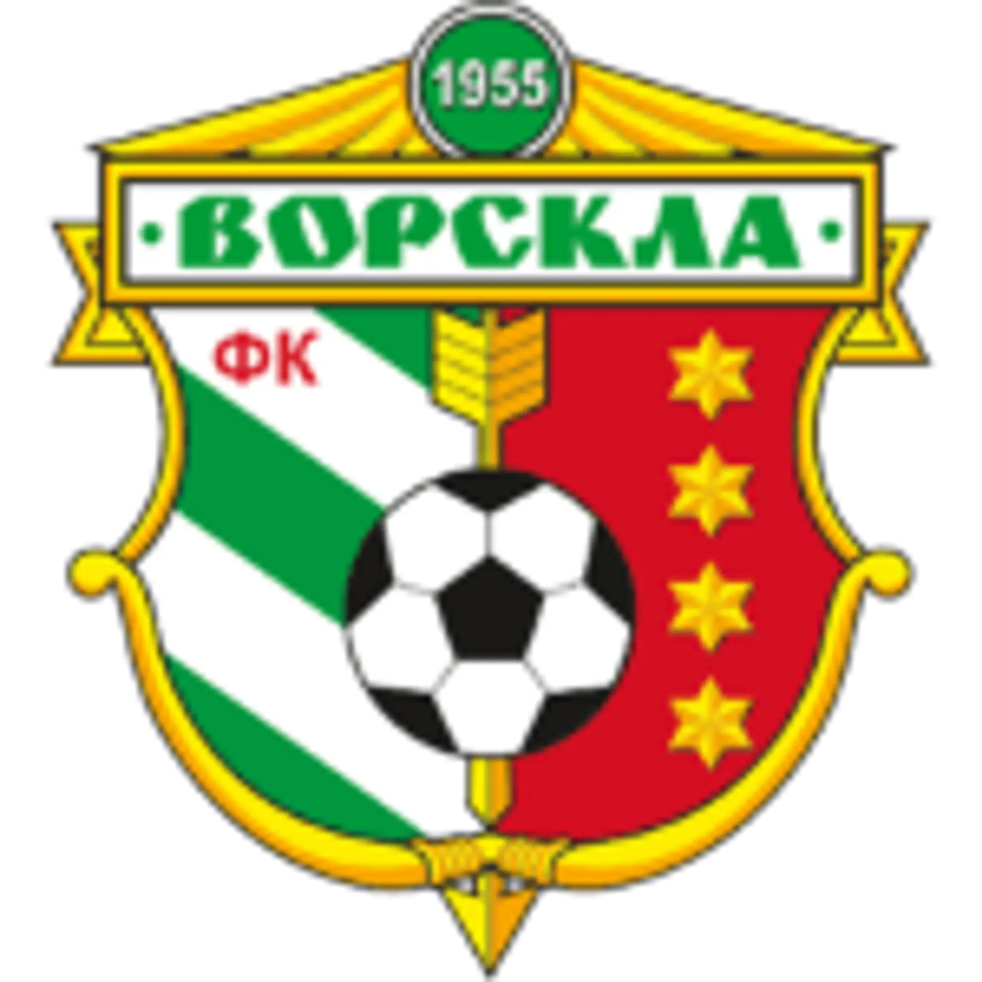 FC Vorskla Poltava تشكيلة