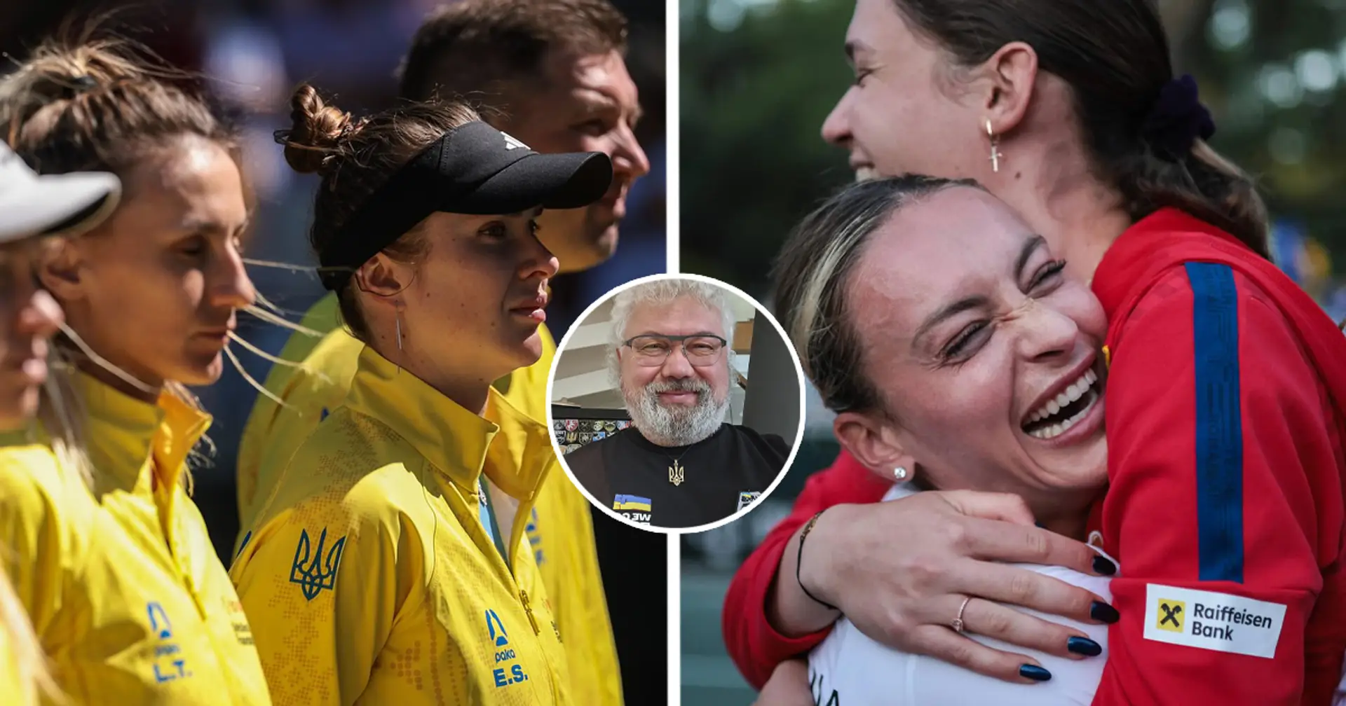 «Сестри Кіченок жодного разу не виграли вирішальний матч за збірну». Сапронов – про поразку від Румунії