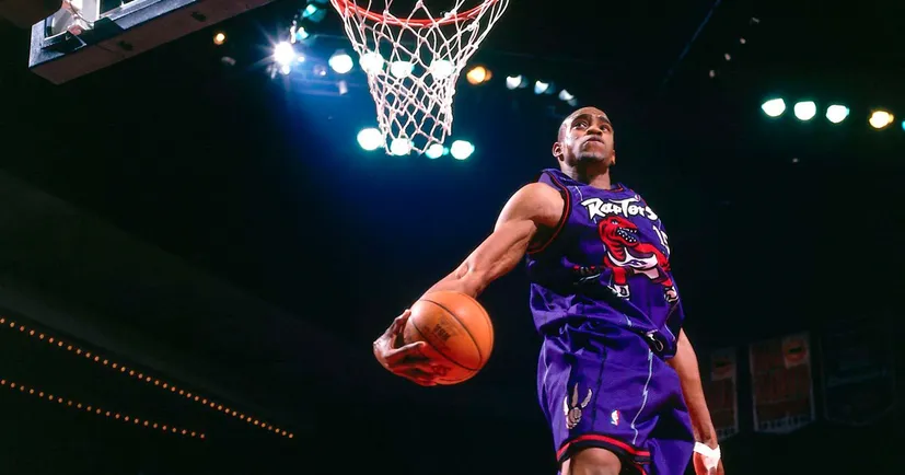Вінс Картер володіє цікавим рекордом НБА – він зіграв разом із найбільшою кількістю баскетболістів впродовж кар’єри