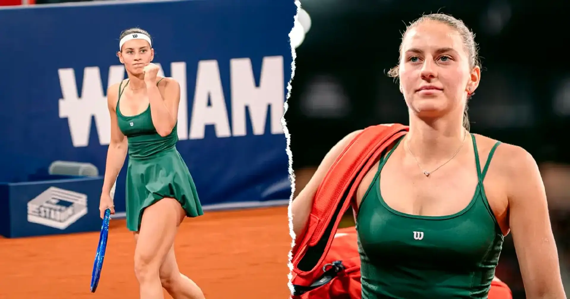 Костюк вийшла до п’ятого фіналу рівня WTA в кар’єрі – як це було