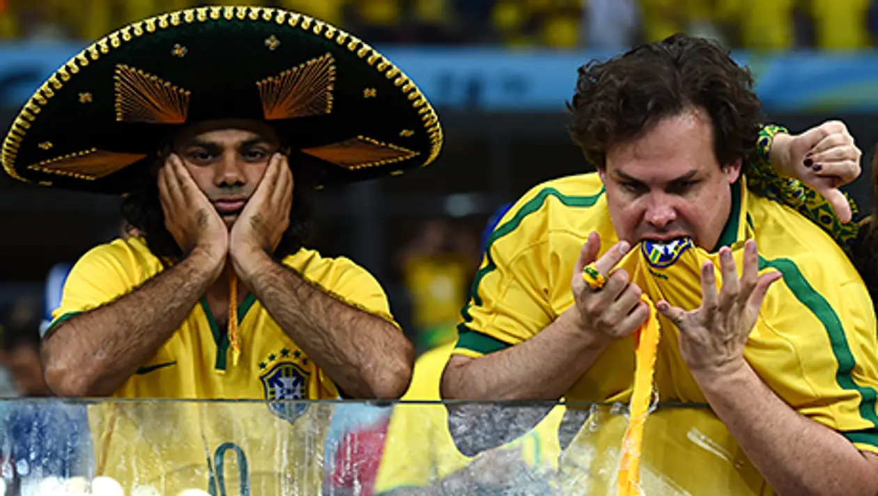 Разрыв сердца. Как бразильская трагедия стала главной в мировом футболе