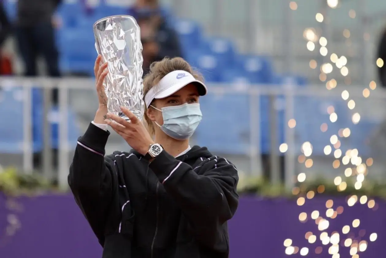 Свитолина завоевала 15-й титул в карьере. В напряженном финале Страсбурга