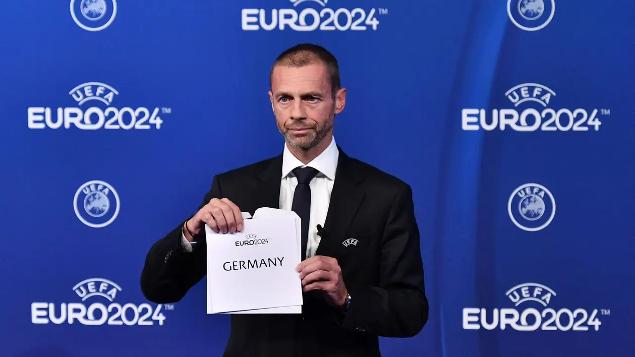 Германия примет чемпионат Европы-2024