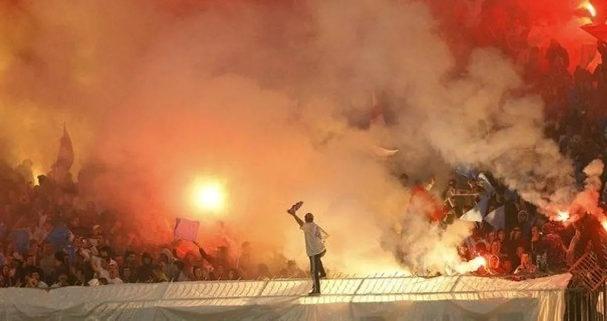 Welcome to hell. Как фанаты «Хайдука» встречают гостей