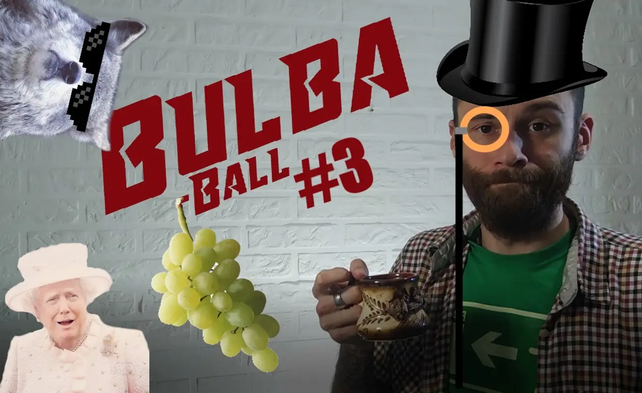 Bulba-ball - первое юмористическое шоу о белорусском футболе