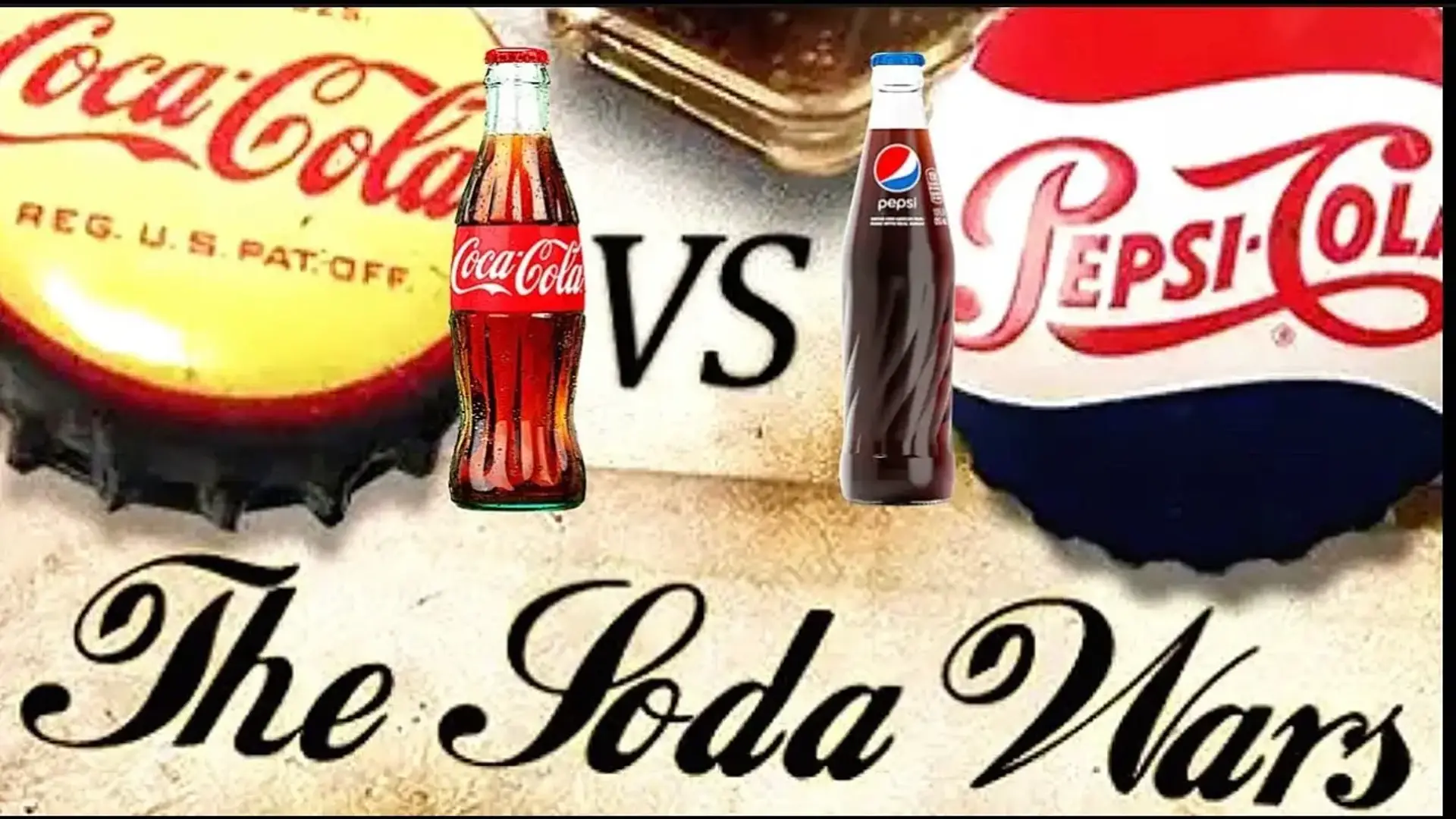 Історія суперництва двох «Cola»