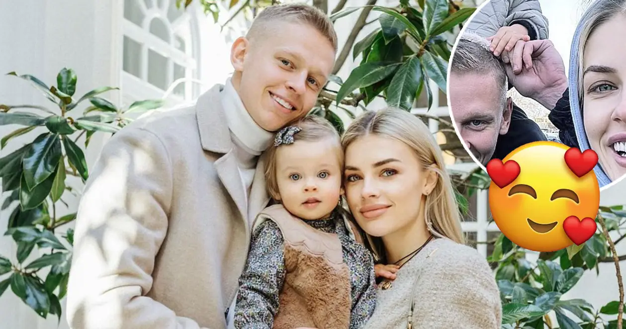 Влада Зінченко поділилася щасливим сімейним фото 😍📸