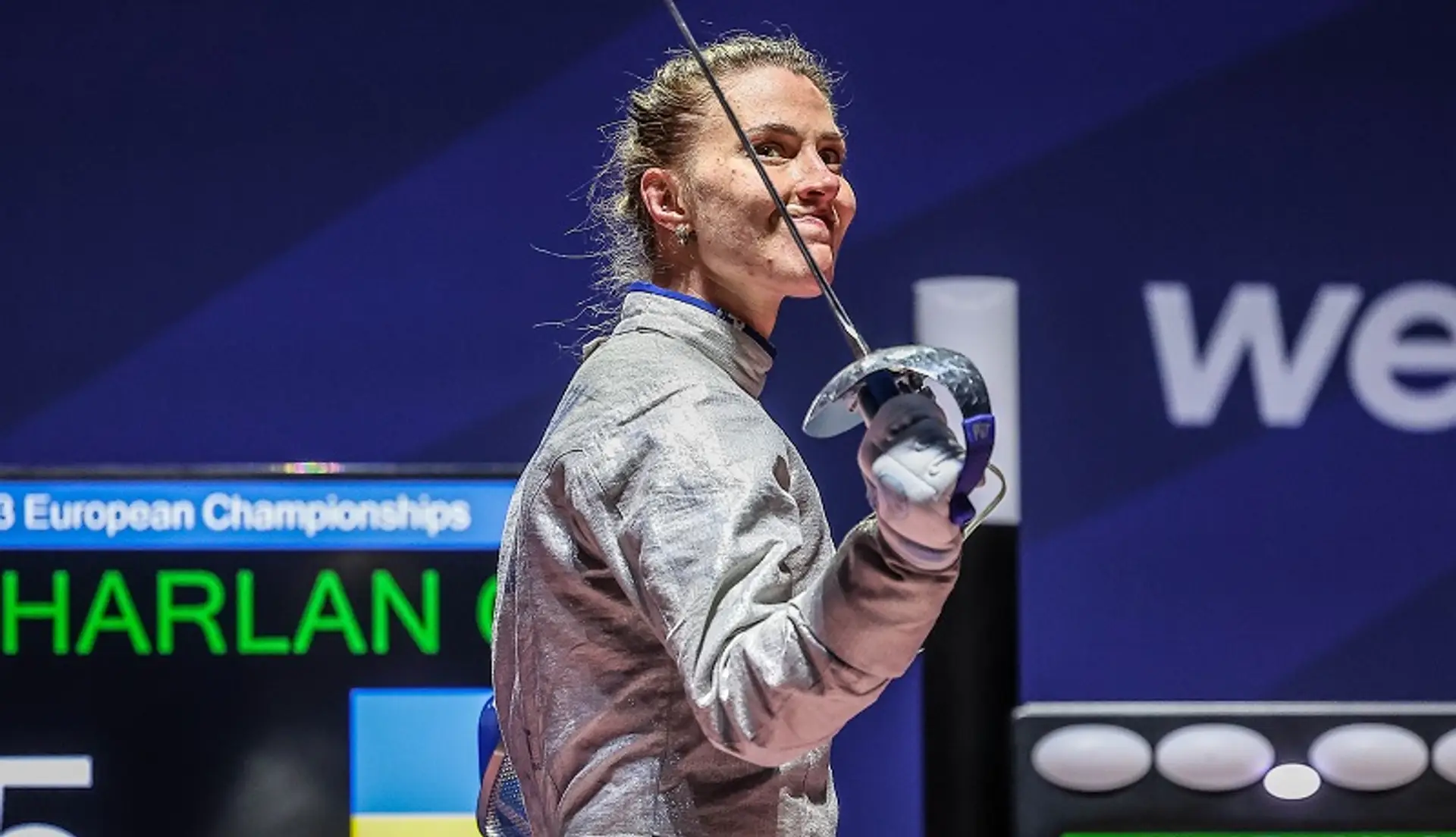 Ольга Харлан: «Українського фехтування не буде на Олімпіаді. Це дуже вірогідний сценарій»