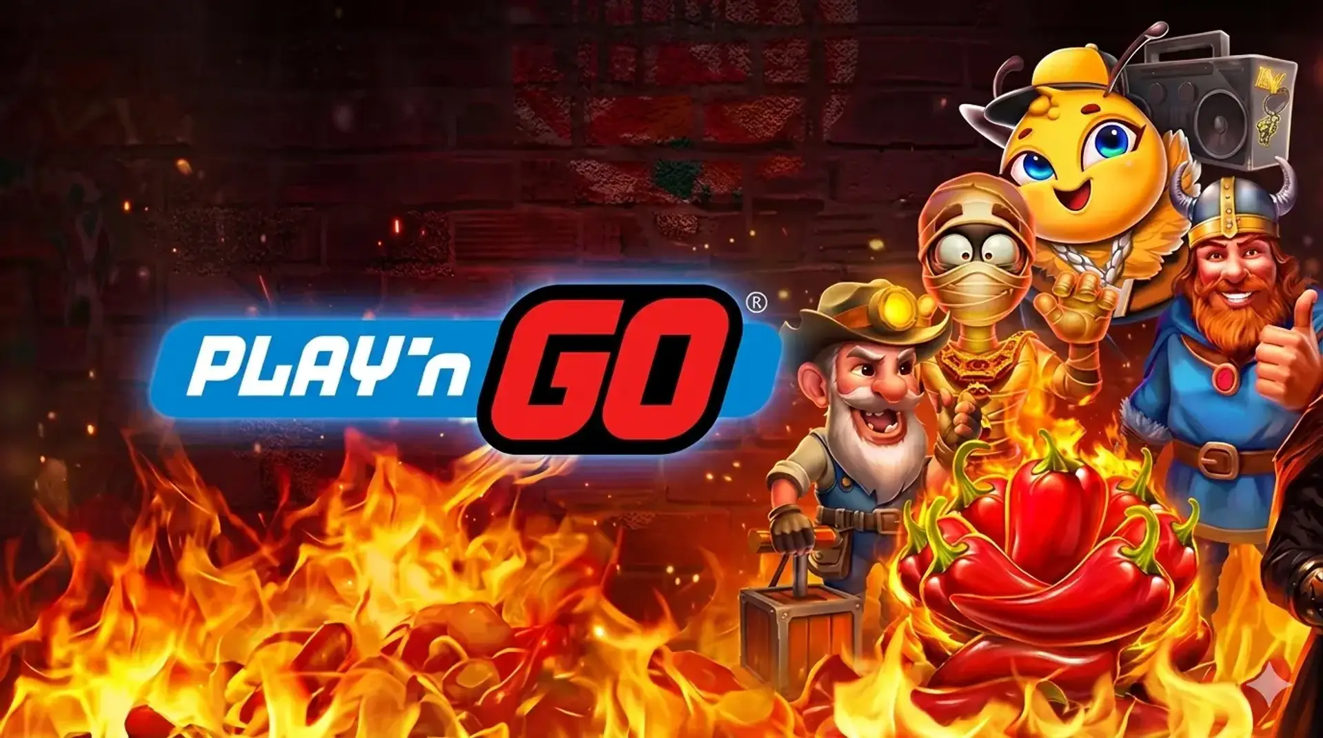 Огляд провайдера Play’n GO: історія, особливості, топ-5 слотів