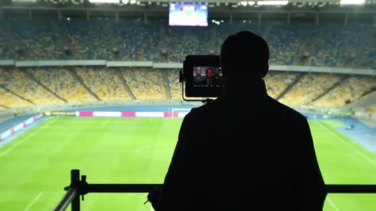 Конкуренция в украинском футбольном ТВ. Ура