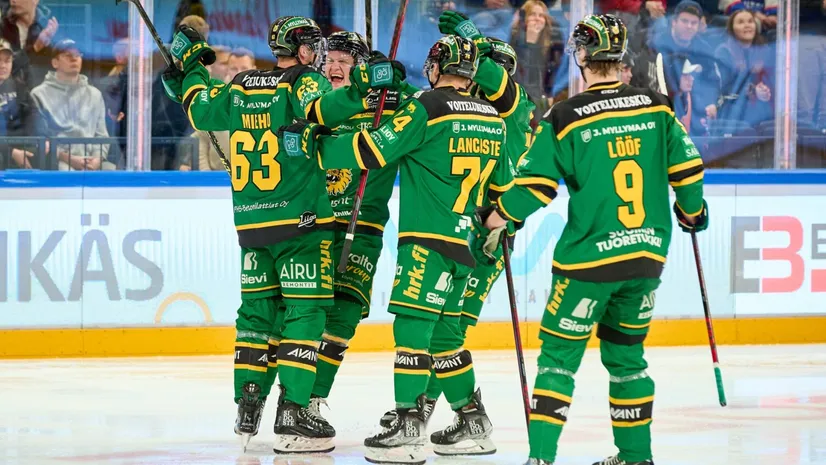 Финская Хоккейная Лига: Вокруг матча "Ильвес" - "Таппара"