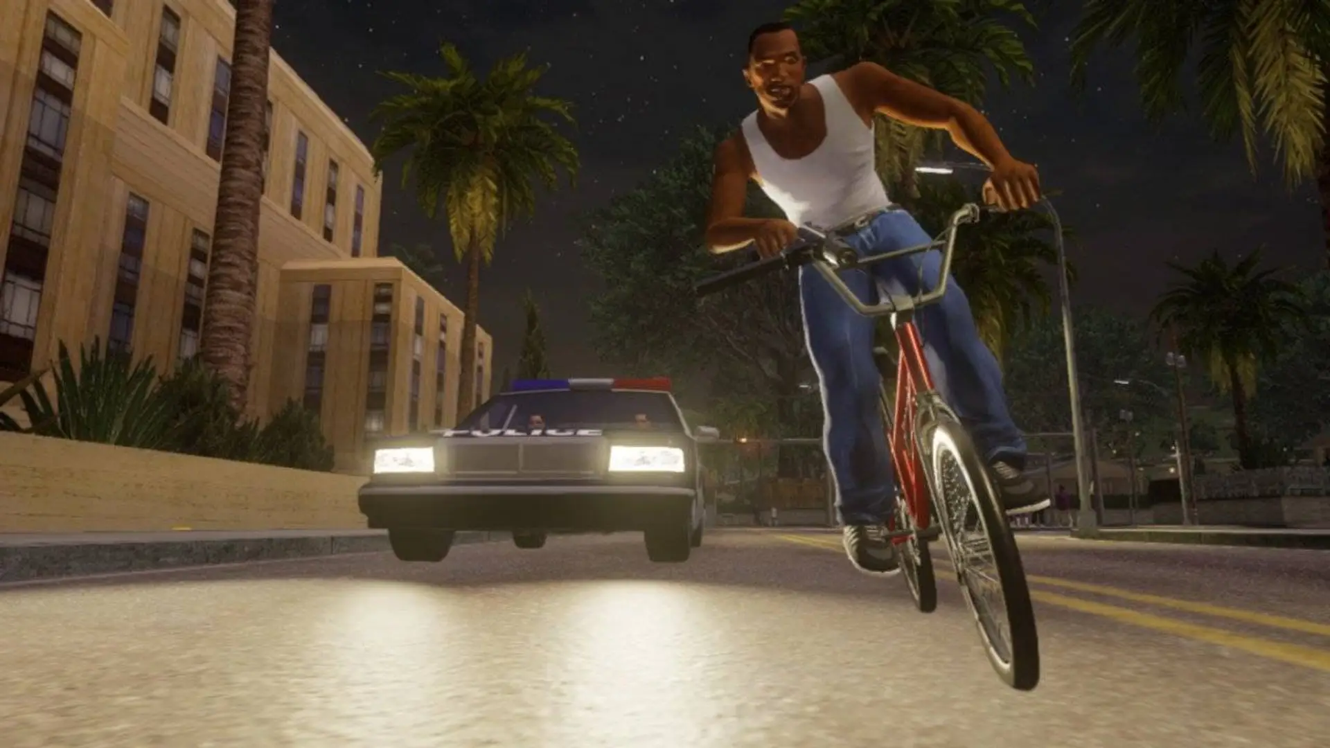 Чит-коди на GTA San Andreas на ПК, PS4/PS5, Xbox