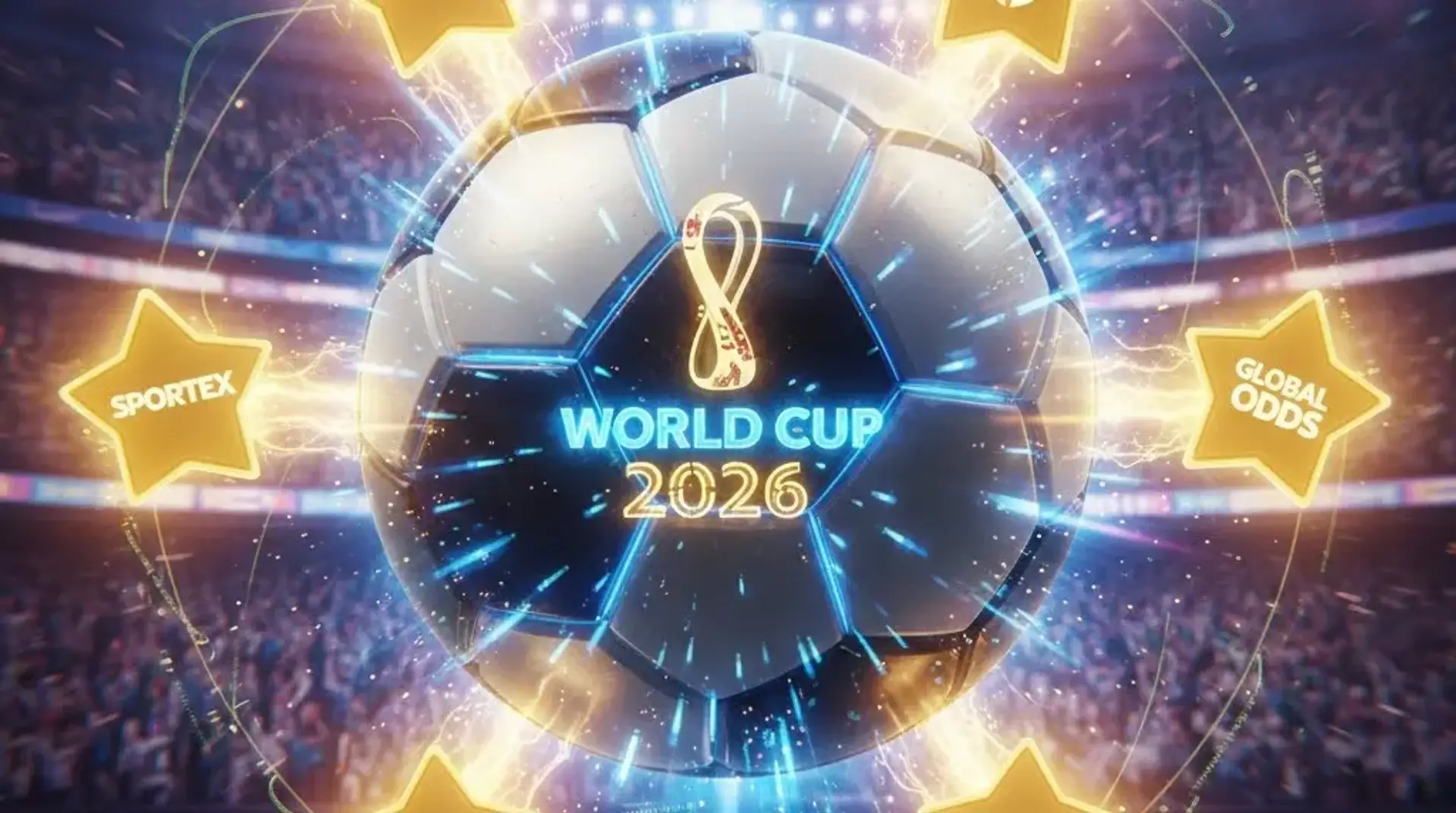 Найкращі БК для ставок на ЧС-2026: топ-5 букмекерів для ставок на чемпіонат світу 2026