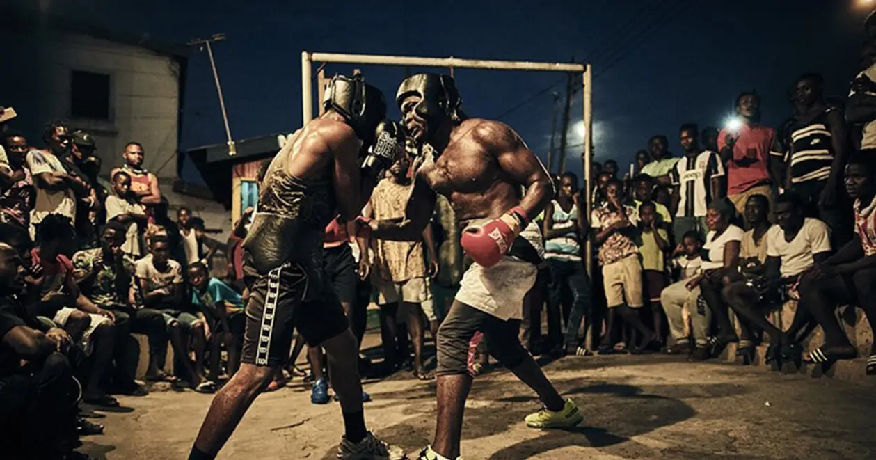 Родной город Комми – боксерская столица Африки. Там родились еще несколько известных чемпионов
