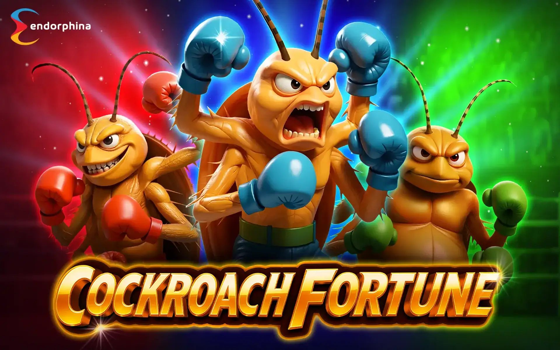 Огляд слота Cockroach Fortune: ставки від €0.30, RTP 96,07%, джекпот x1200
