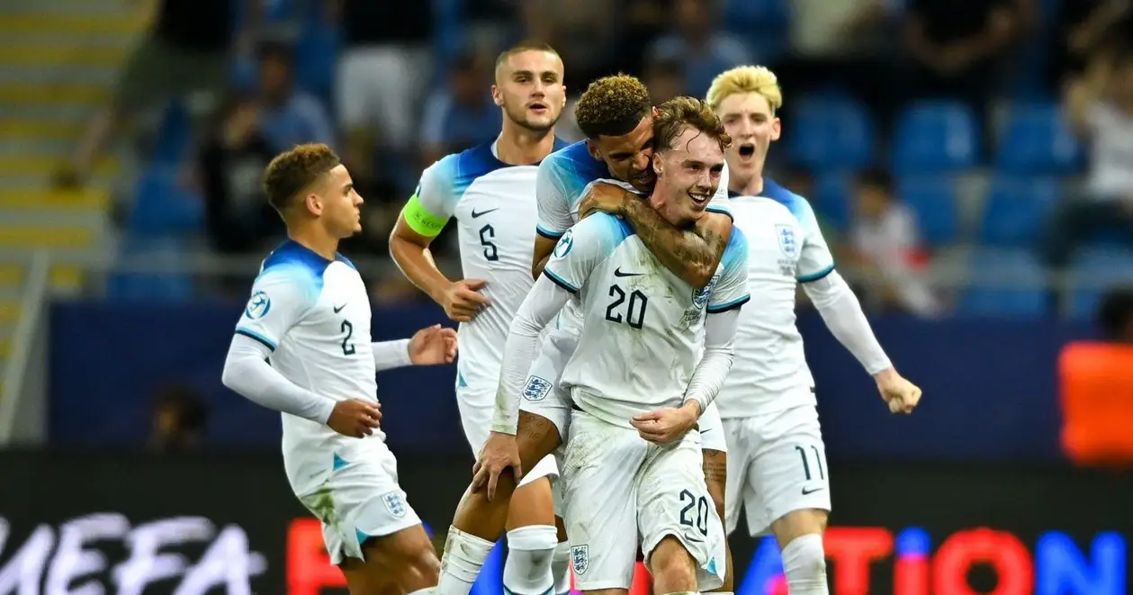 Англія виграла Євро U-21! Здолали Іспанію, яка змарнувала пенальті на останніх секундах