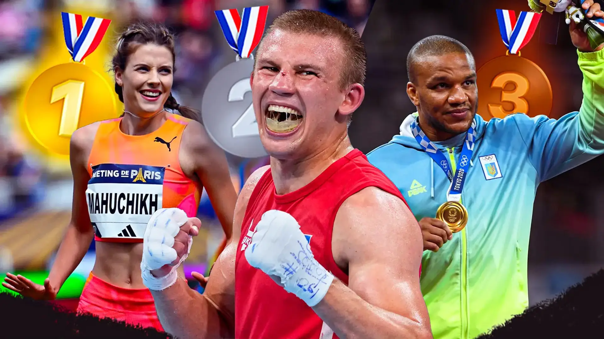 Скільки медалей візьме Україна на ОІ-2024: прогнози журналістів