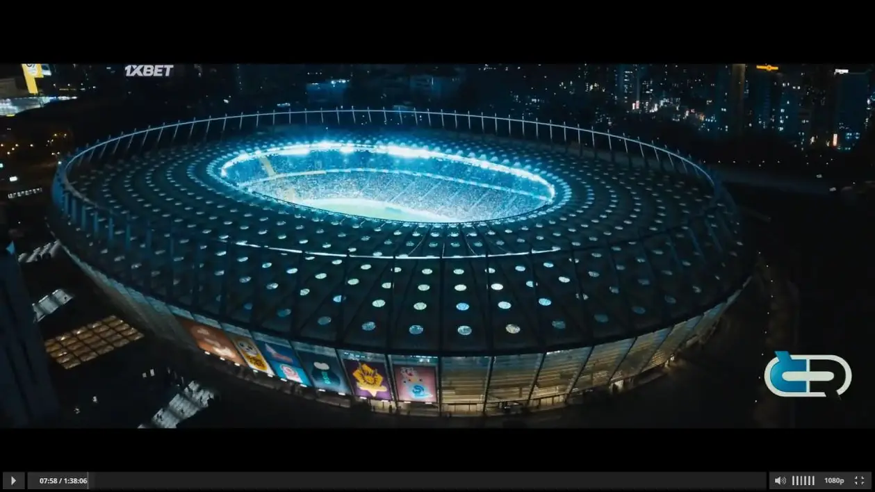 Красавец НСК «Олимпийский» засветился в одном из самых ожидаемых фильмов весны