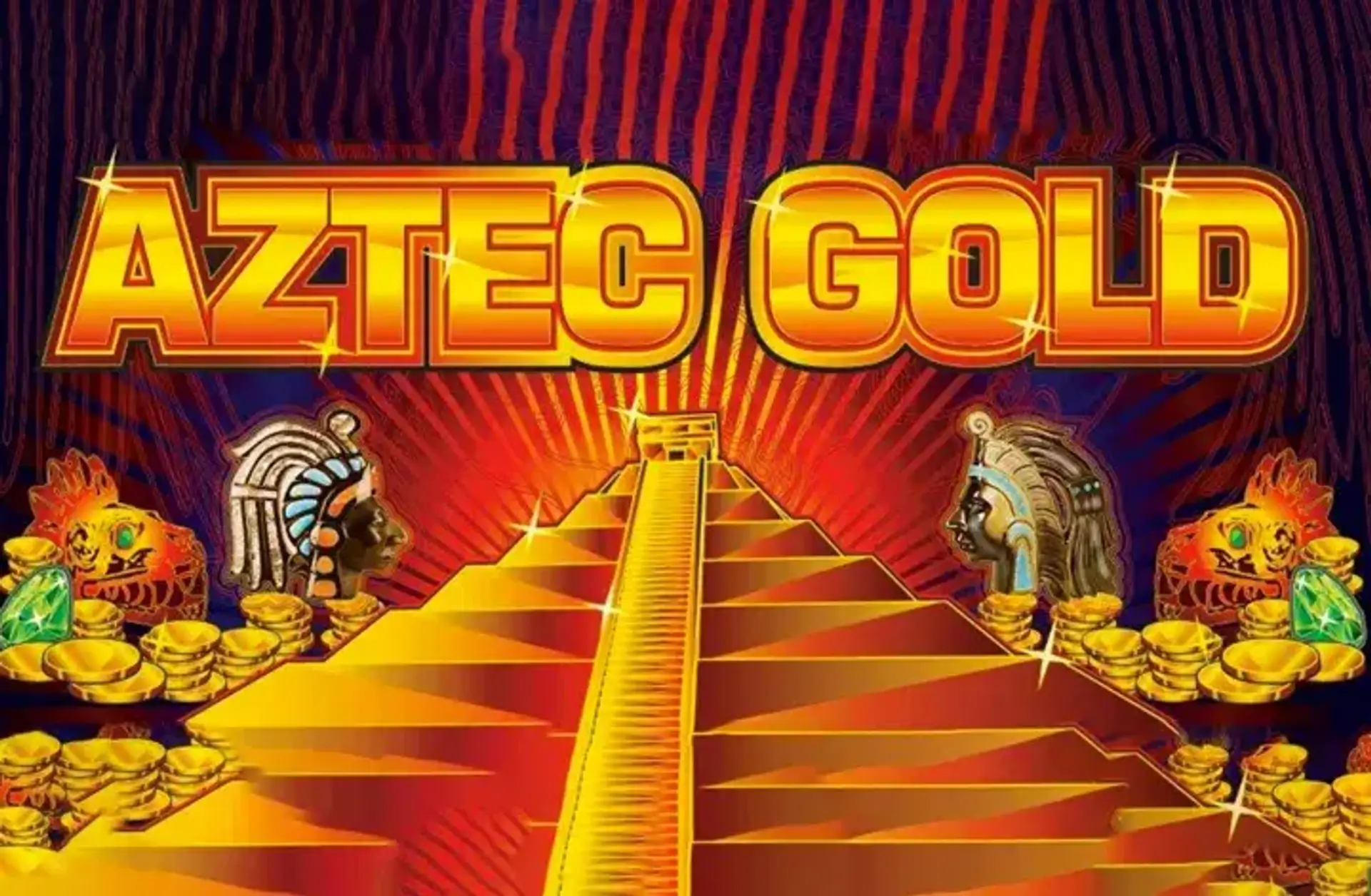 Ігровий автомат Aztec Gold (Золото Ацтеків): де грати безкоштовно