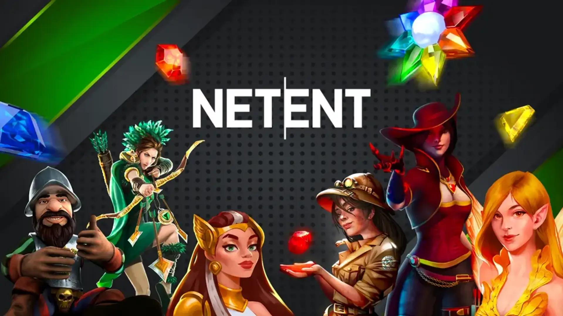   Огляд провайдера NetEnt