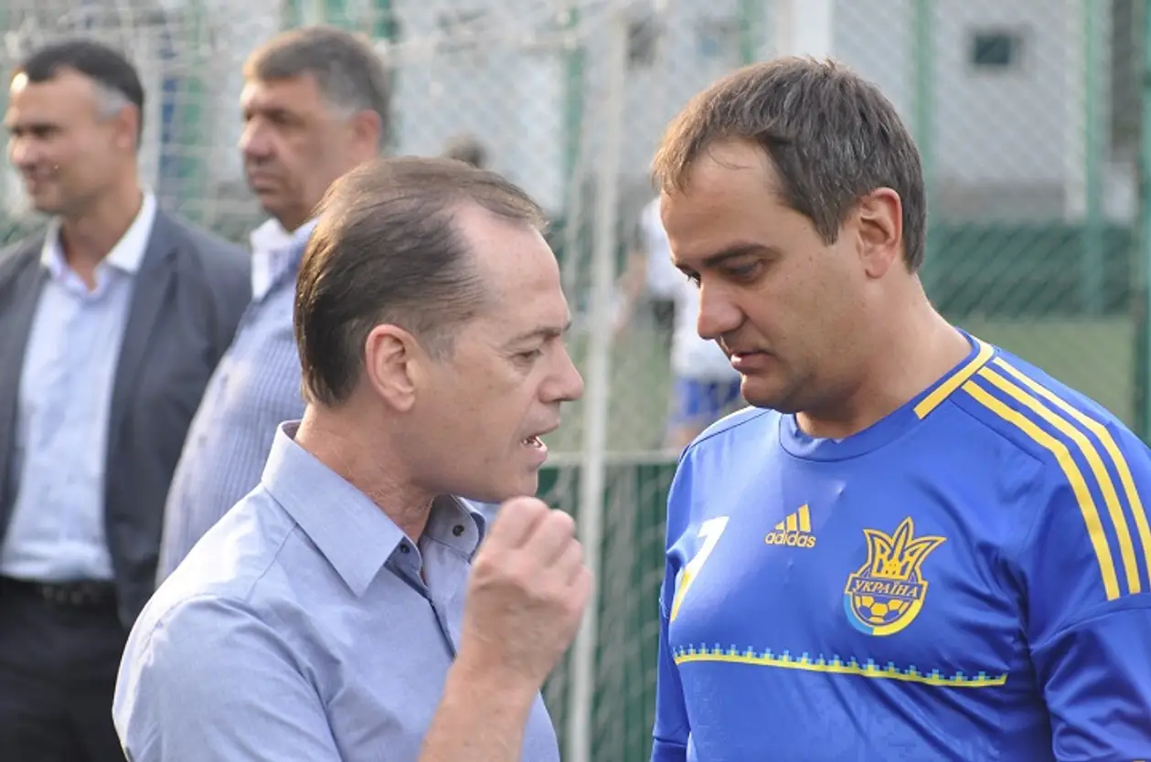 14 подозрительных матчей в украинском футболе, которым не помешал «закон Павелко»