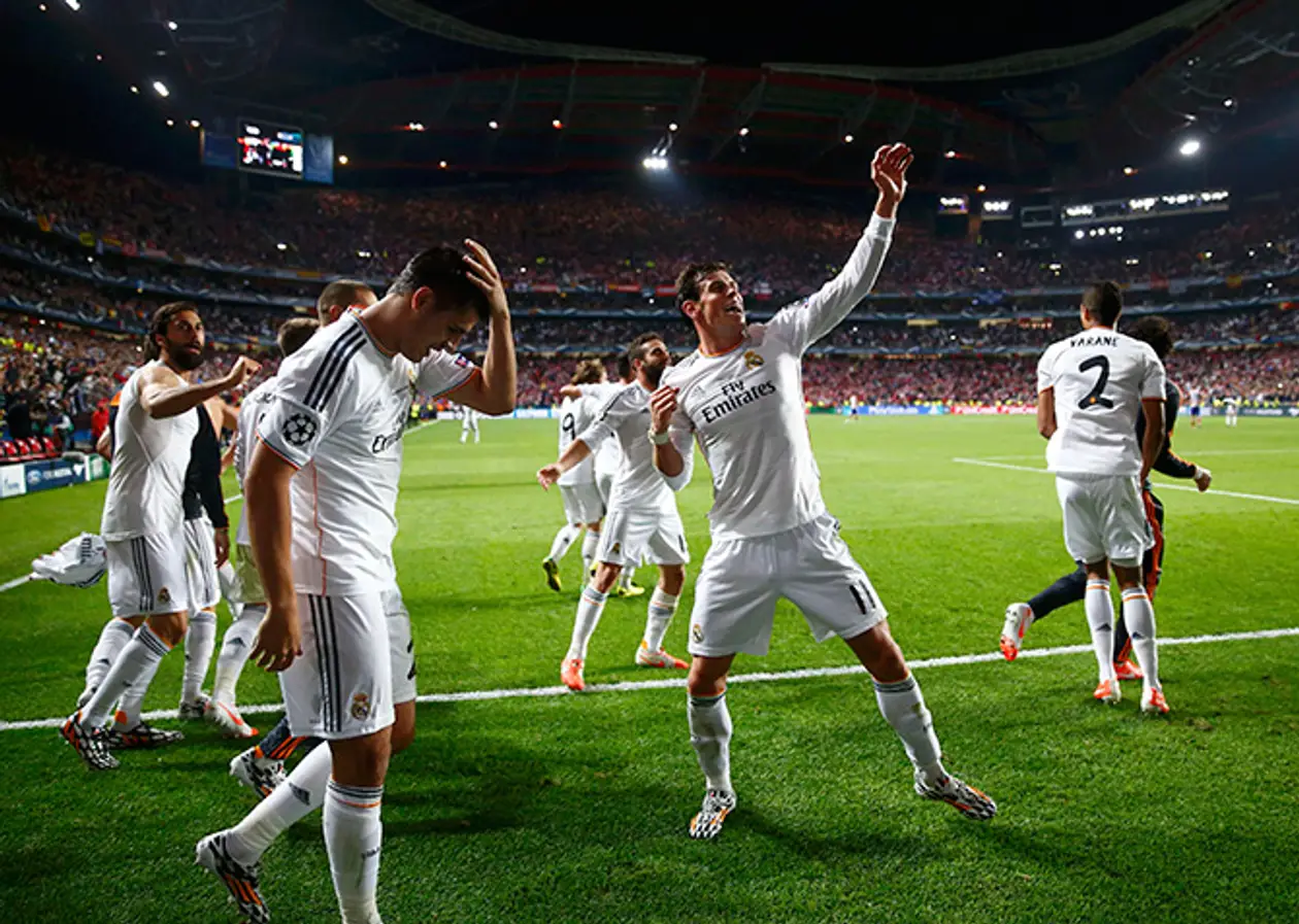 Почему важна победа «Реала»