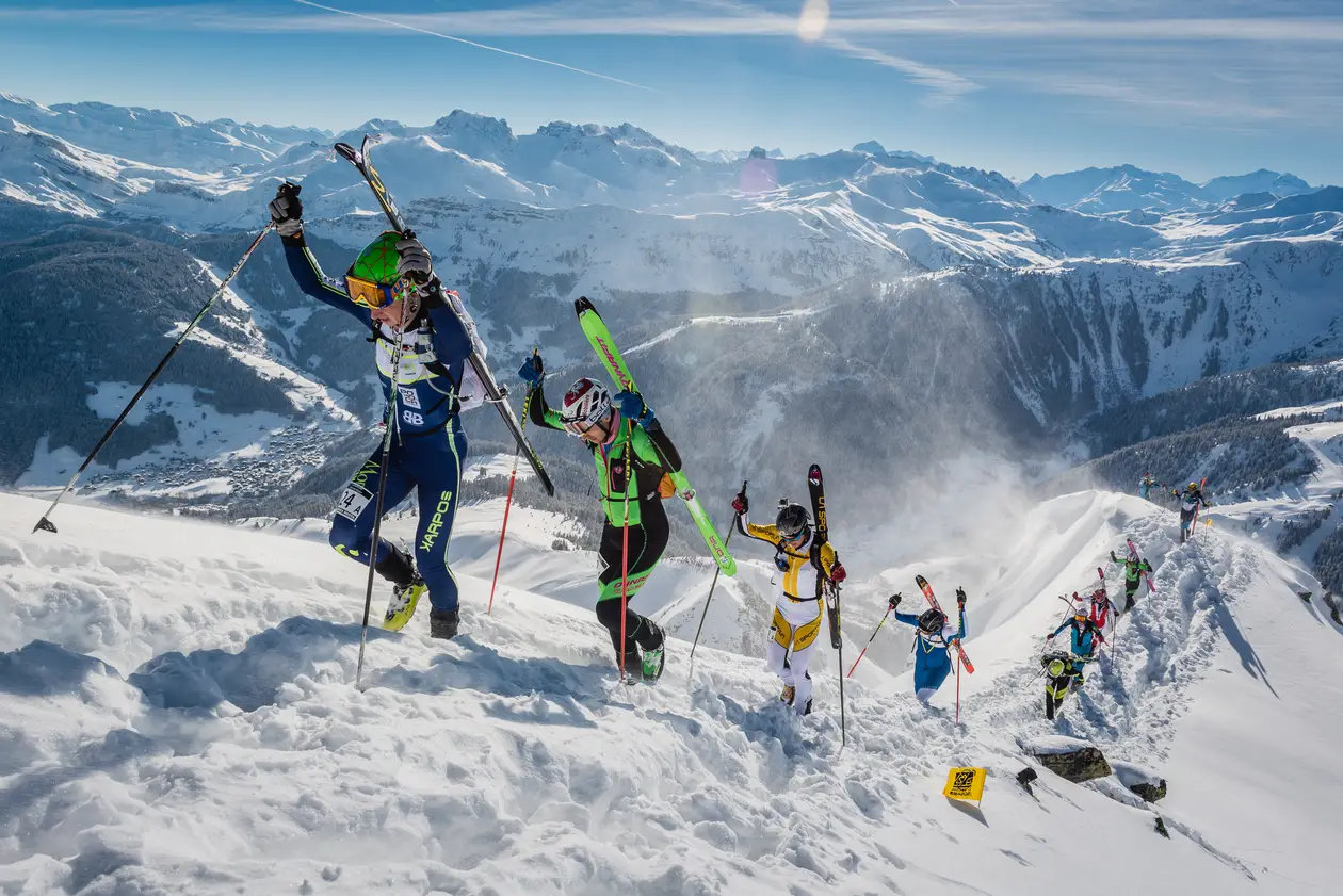 Скі-альпінізм: новий вид спорту, що буде представлений на Олімпіаді 2026 року