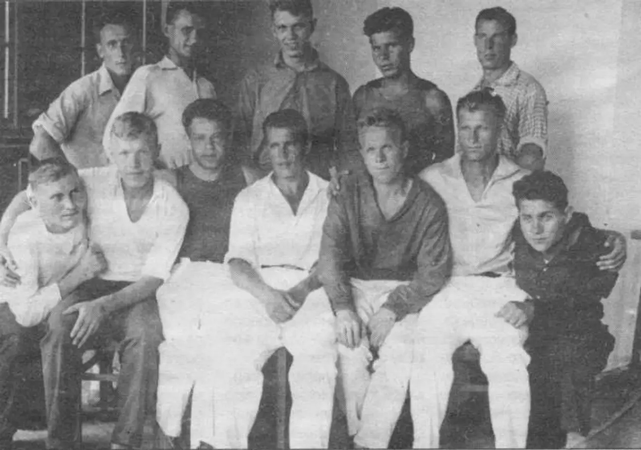 Футбол в Днепропетровске в 1938 году. Уникальное письмо болельщика!