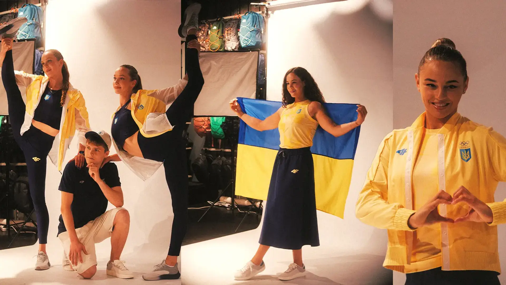 📸 НОК України презентував форму на Олімпіаду в Парижі: оцінюємо комплекти