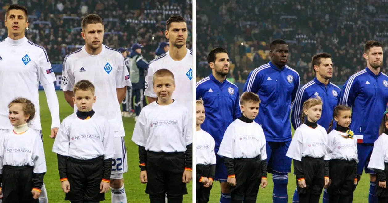 Футболисты «Динамо» и «Челси», игравшие между собой в 2015-м: где они сейчас