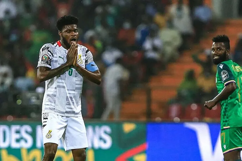 Гана провалила Кубок Африки: проиграли дебютантам из Коморских островов (132-е в рейтинге ФИФА) – и не вышли из группы