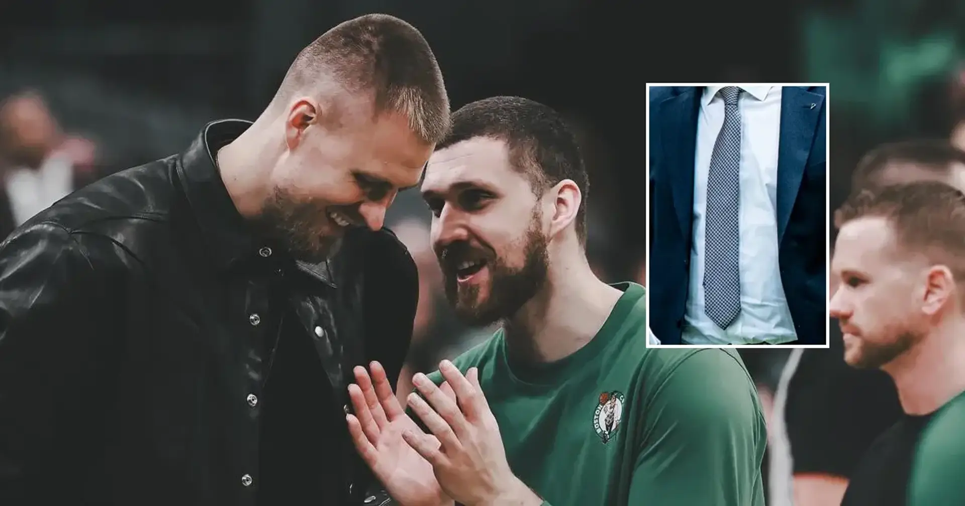 Колишній тренер збірної України наживо побачив дебют Михайлюка в фіналі НБА 