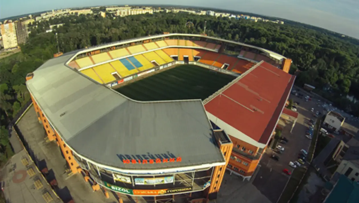 Перший стадіон України європейського рівня: побудований за 10 млн доларів, живе без топ-футболу