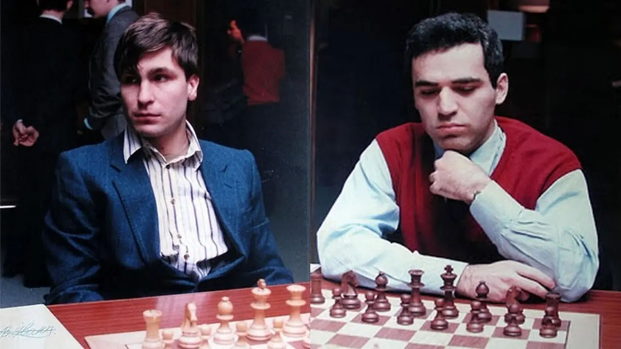 Слоново-пешечные окончания – просто о том, что изучали Иванчук, Каспаров и любой другой гроссмейстер
