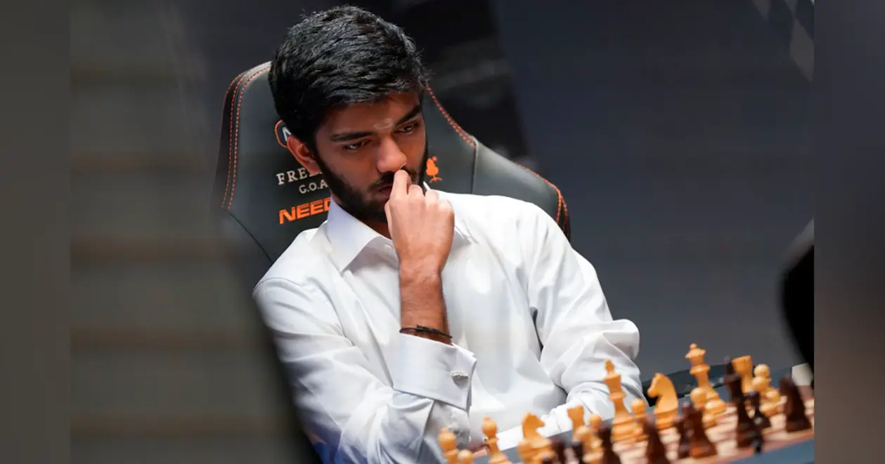 Гукеш Доммараджу - нова шахова суперзірка. Його успіх може повернути у гру Магнуса Карслена