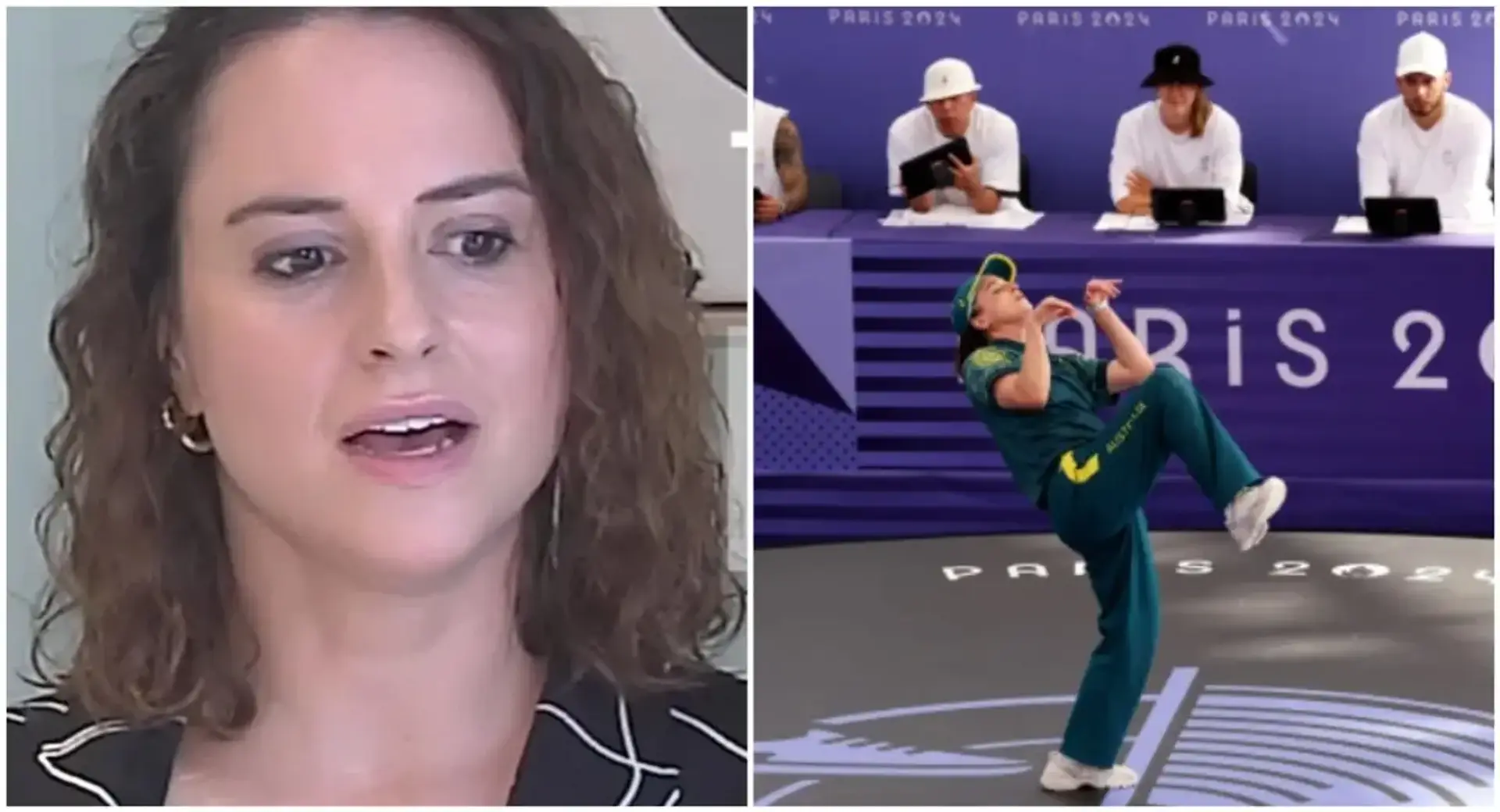 Австралійська брейкерша, яка розсмішила своїм виступом на Олімпіаді, мала психічні проблеми через булінг в соц мережах