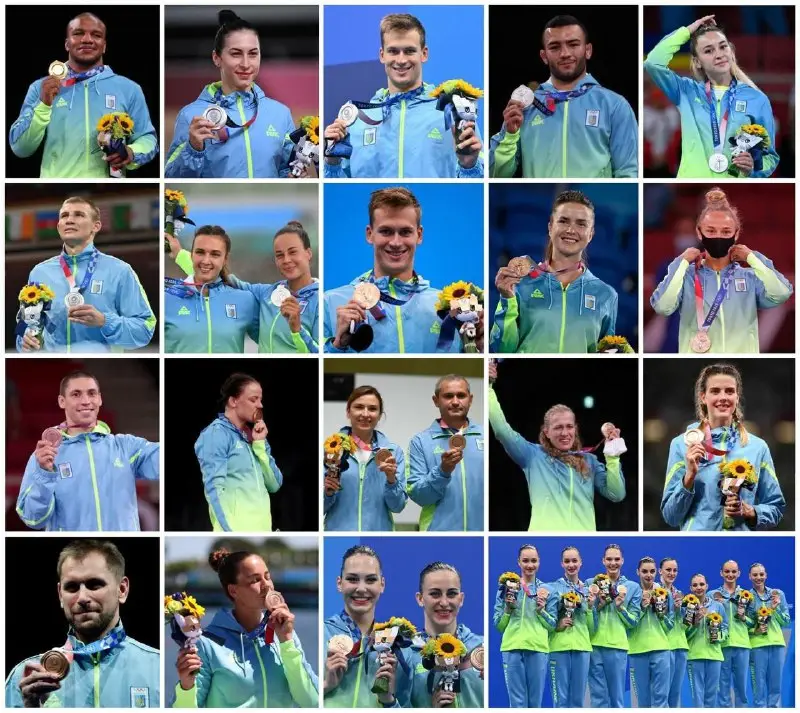 Результат України на Олімпіаді в Токіо провал чи ні?