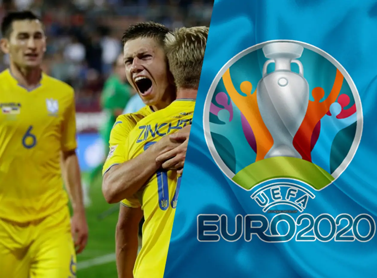 Букмекери оцінили шанси збірної України вийти на Євро-2020