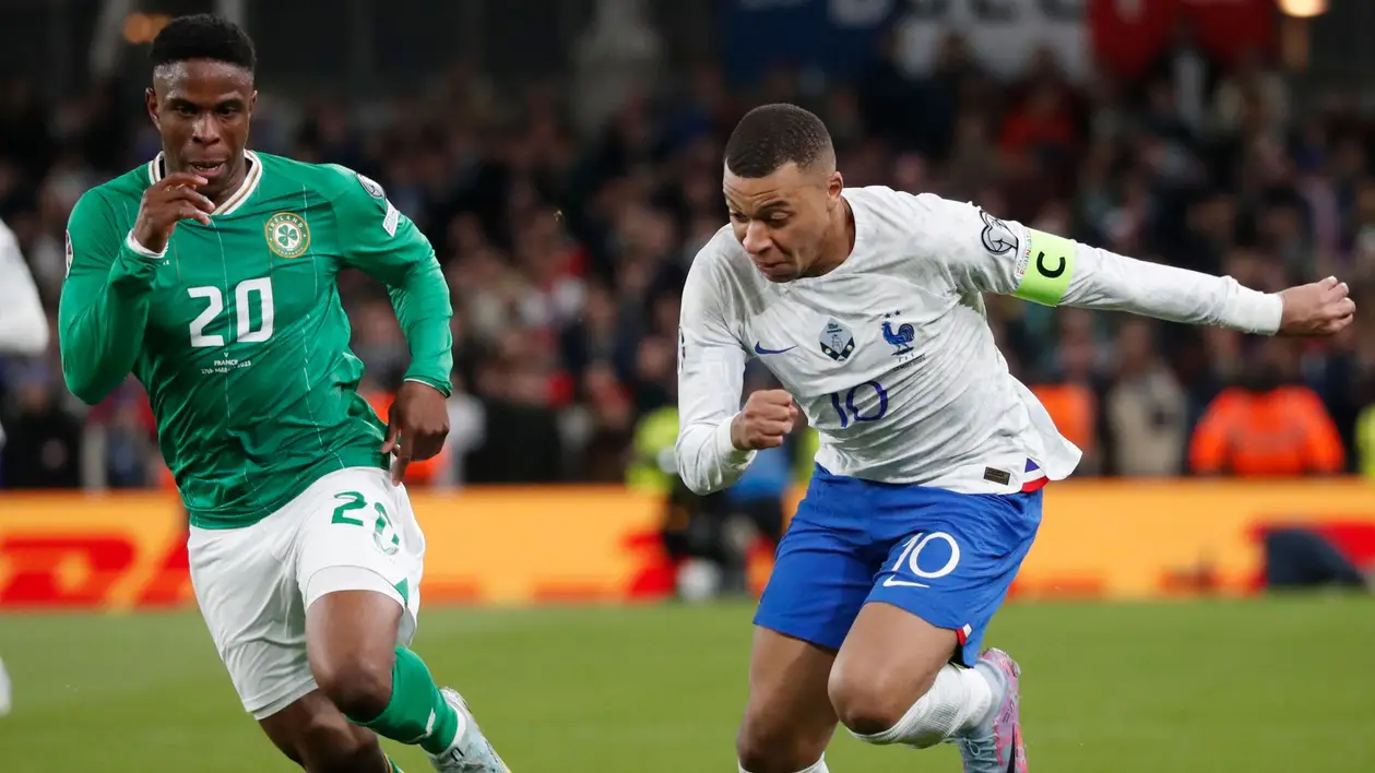 Франция - Ирландия: прогноз, коэффициенты букмекеров на матч квалификации Евро, 7 сентября
