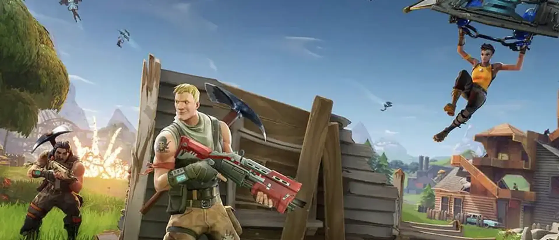 Ставки на Fortnite: лінія букмекерів, найкращі команди та турніри