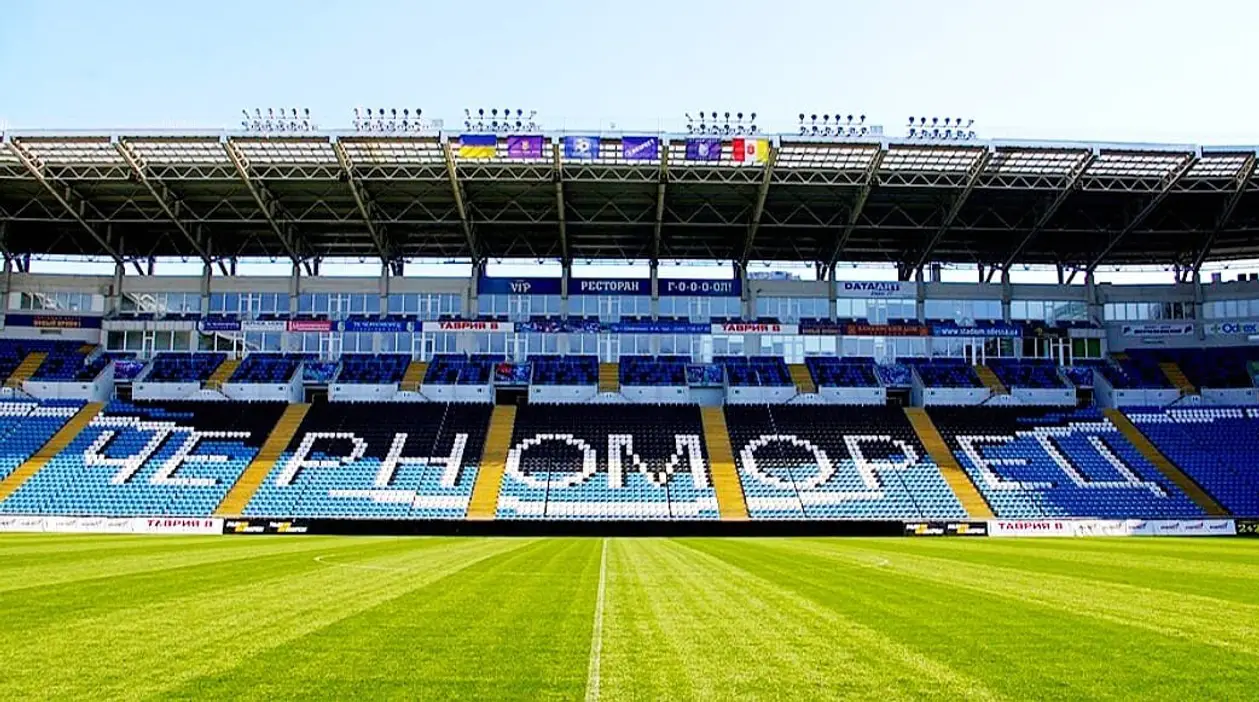 «На матчах должно быть 10-15 тысяч болельщиков». Как владельцы стадиона «Черноморец» хотят развивать арену