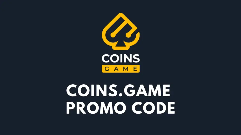 Coins Game бездепозитный промокод