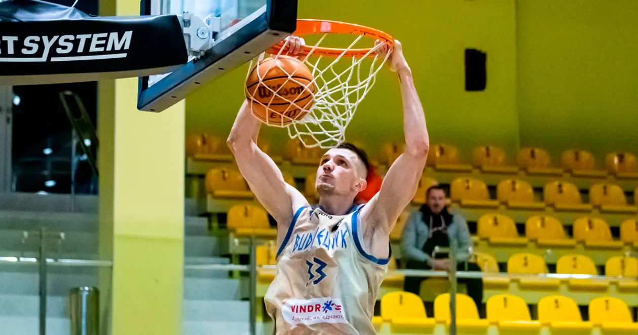 «Будівельник» здобув 11-е золото баскетбольної Суперліги. Це – абсолютний рекорд України