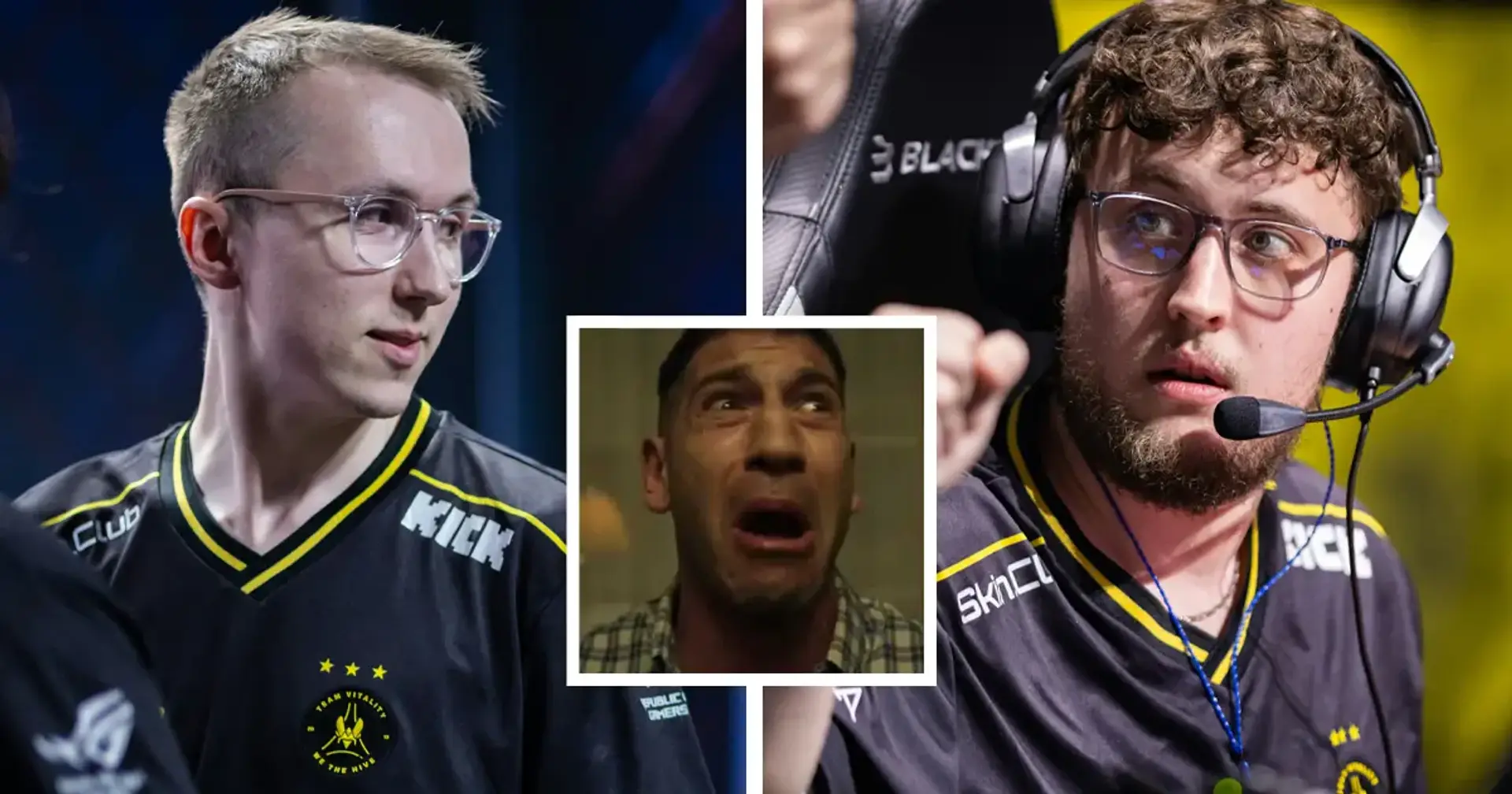 🥵 «Вода з ванни ZywOo»: гравець Vitality дав абсурдну відповідь на запитання фаната