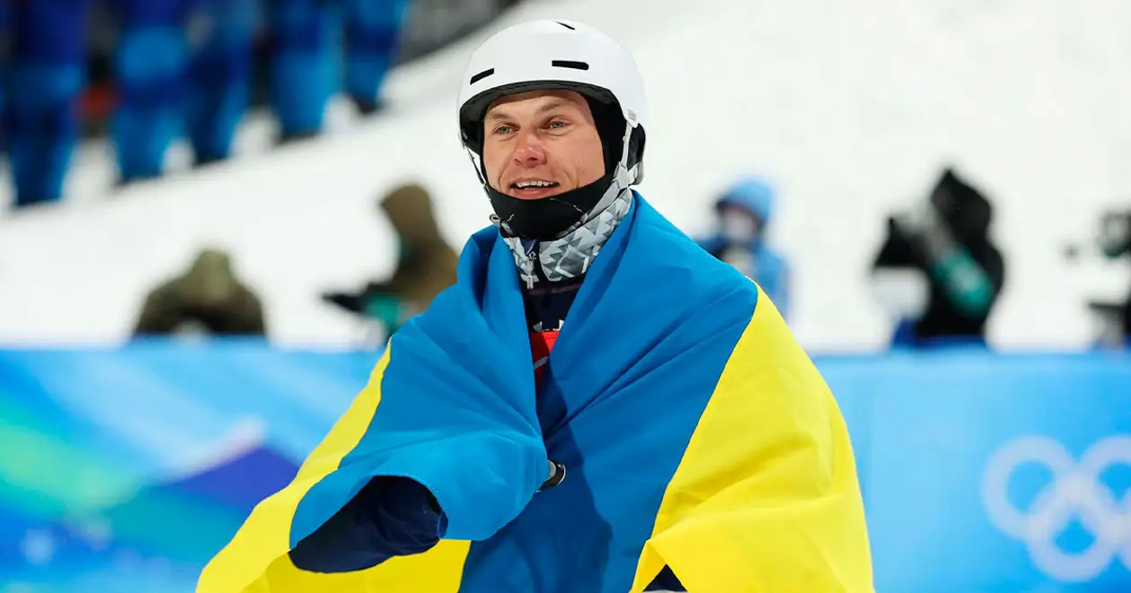 Цифра дня. Абраменко став найтитулованішим українцем серед усіх учасників зимових Ігор
