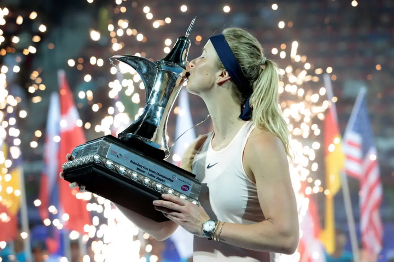 Свитолина защитила титул в Дубае: лучшие моменты победы
