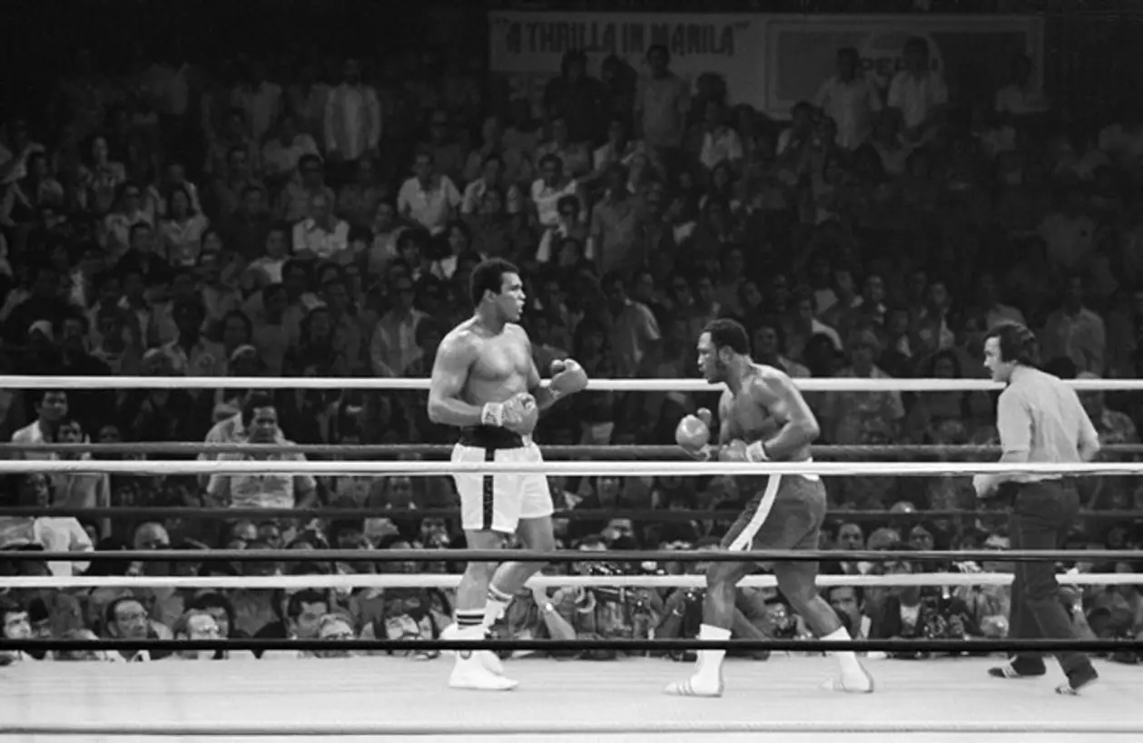 Главные поединки в истории бокса