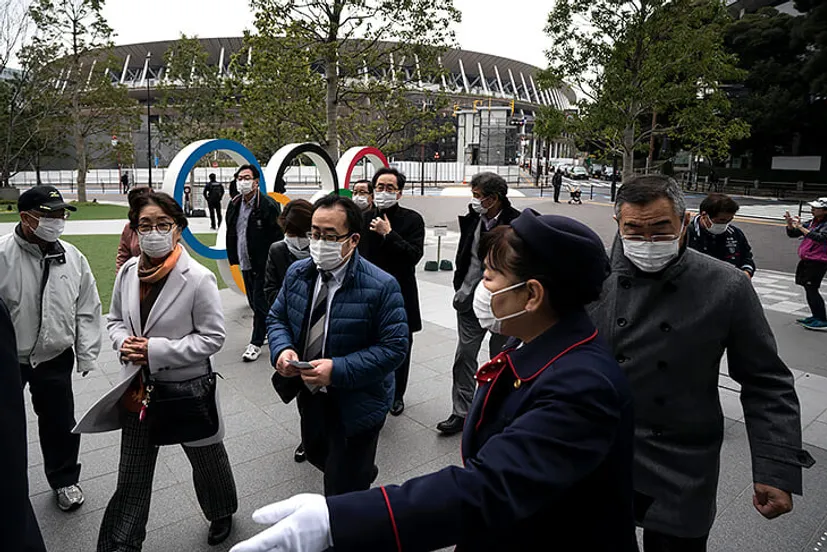 Что будет с Олимпиадой-2020 из-за коронавируса? Возможно, ее перенесут или проведут без зрителей