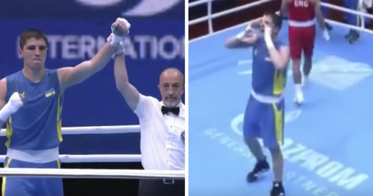 «Слава Україні!» пролунало на чемпіонаті Європи з боксу. Зал відповів 💪