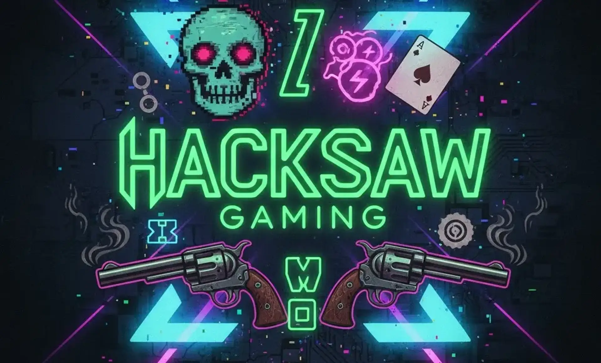 Слоти Хаксоу: топ-5 гральних автоматів провайдера Hacksaw Gaming